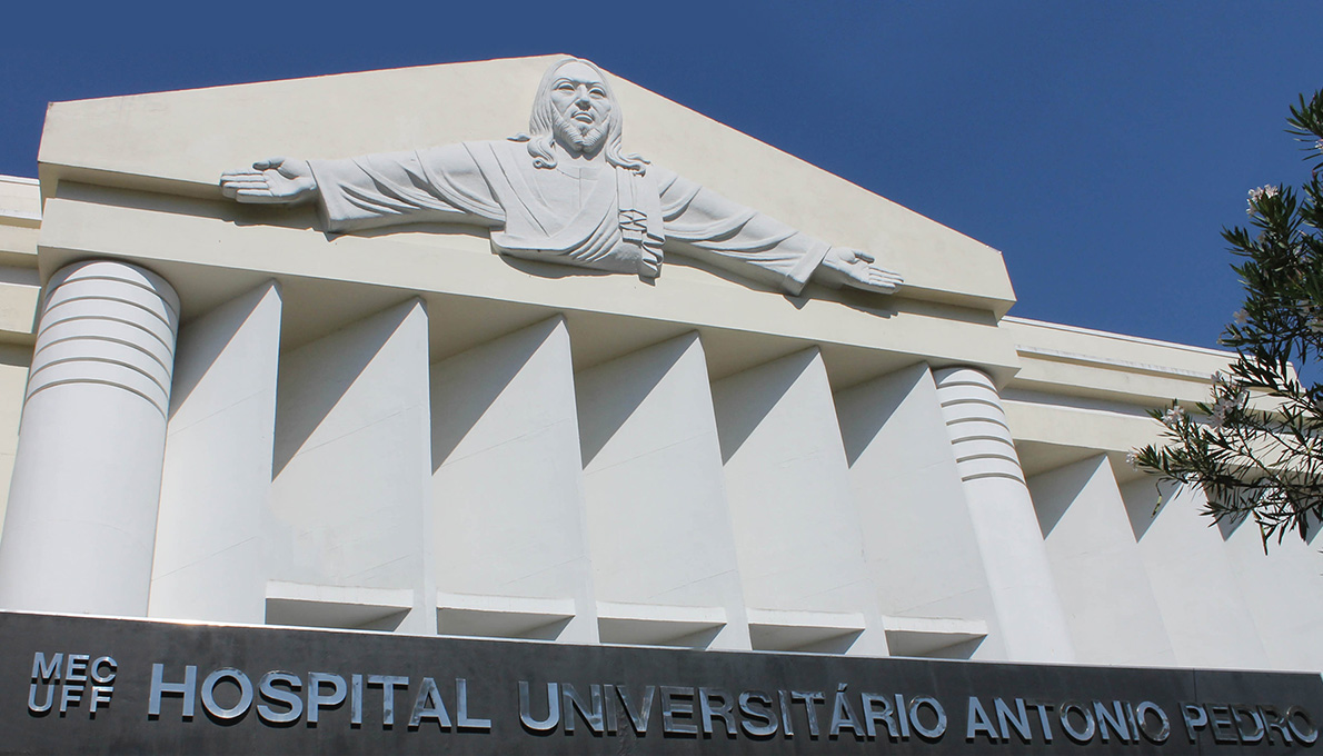 Antonio Pedro University Hospital