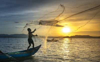 UFF launches Center for qualification and professional support of fishermen in Amapá