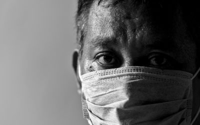 UFF professor participates in multinational research on the use of masks in the pandemic