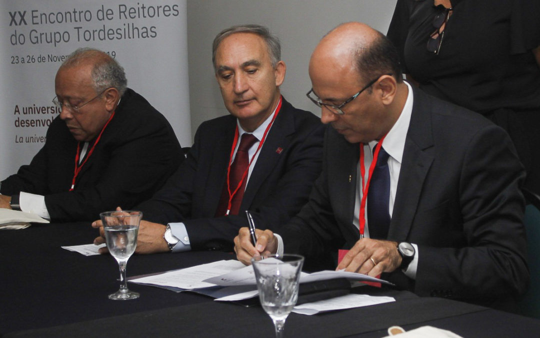 UFF hosts the 20th Meeting of Presidents of Grupo Tordesillas