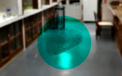 Science in the fight against crime: UFF researchers assist Brazilian police with new fingerprint-revealing material